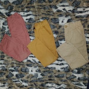 BUNDLE DEAL 😍👖💥🔥 3 Pants